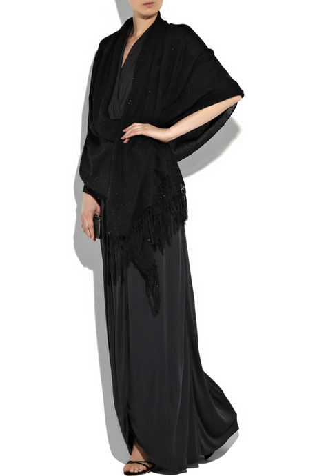 silkblendshawl