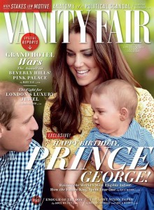 Vanity  Fair duke and duchess cover