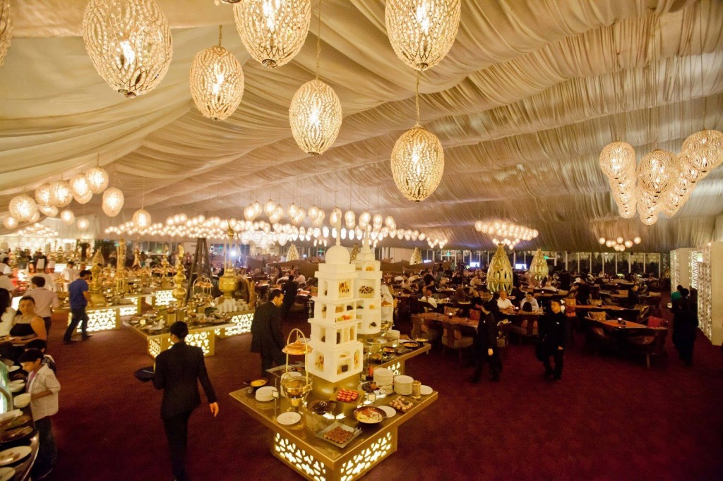 5 Must-Try Ramadan Tents in Dubai