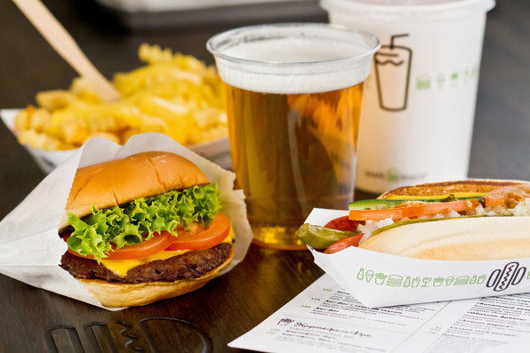 burger