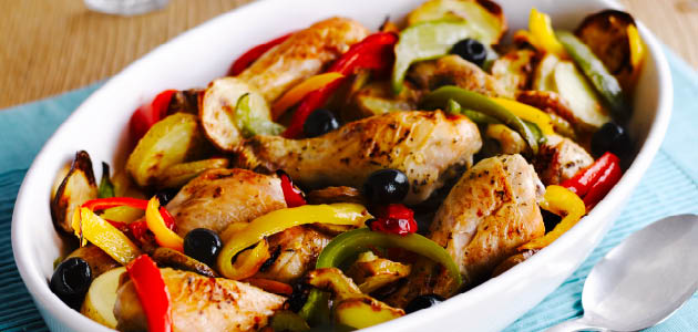 chickentraybake