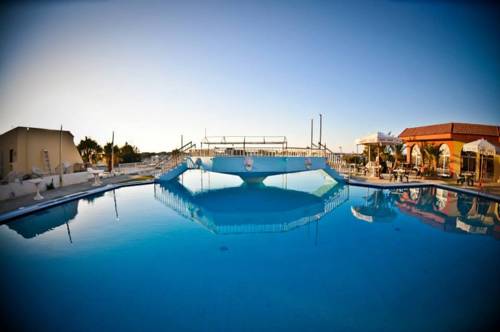 el montazah hotel