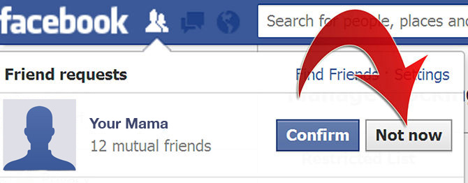 facebookyourmama