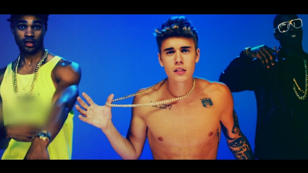 junstin bieber rapper