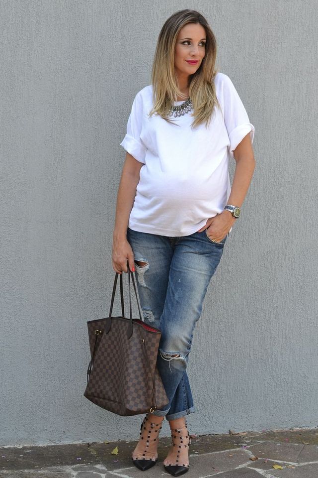 pregnancy style summer