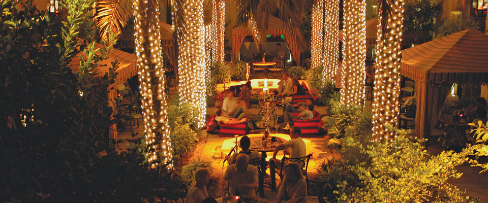 5 Must-Try Ramadan Tents in Dubai