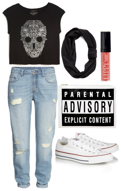 the boyfriend jeans
