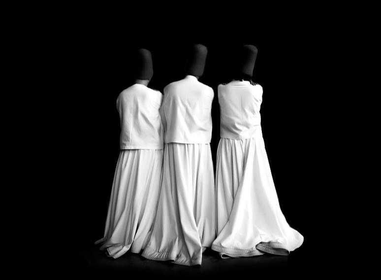 three