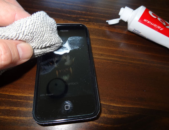 DIY: Remove Scratches from Your Phone - Scoop Empire