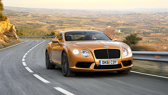 BentleyGT