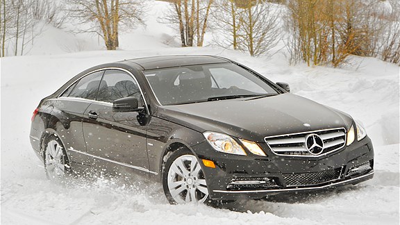 MercedesEclass