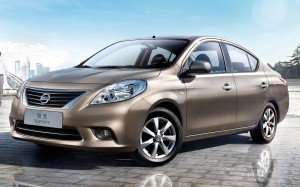 NissanSunny