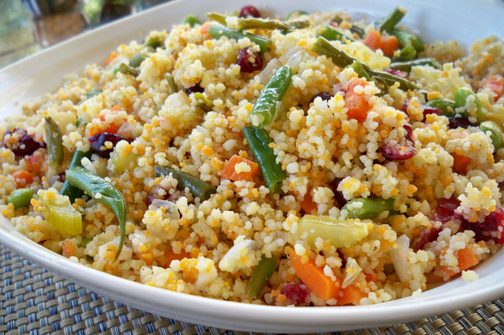 dish-of-couscous