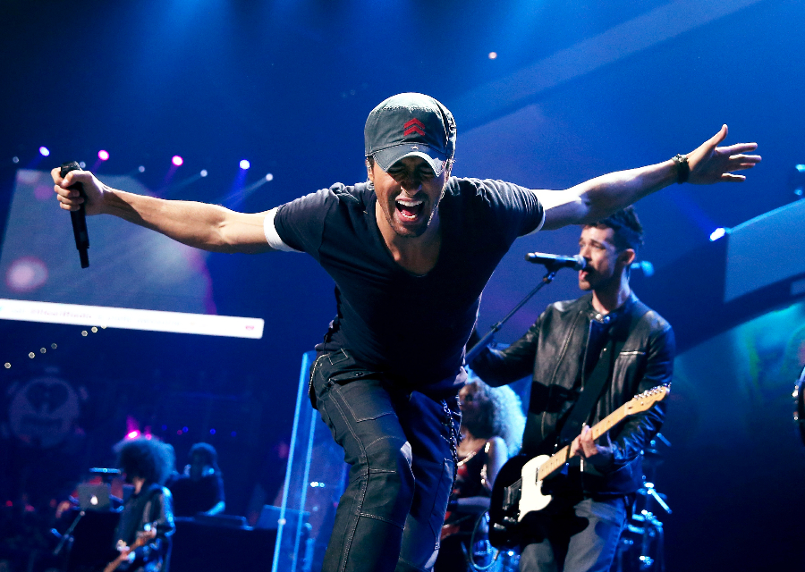 2012 iHeartRadio Music Festival - Day 2 - Show