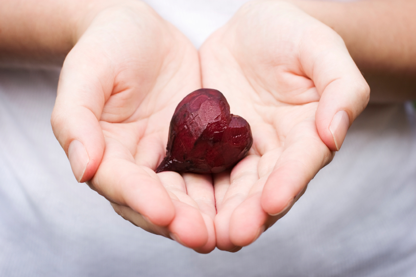 Give me your heart
