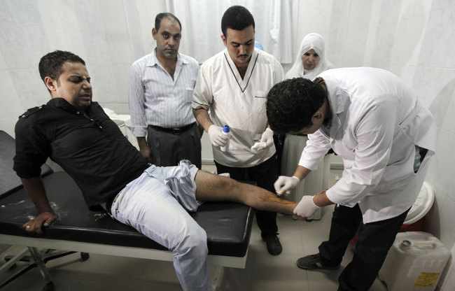 egypt health care