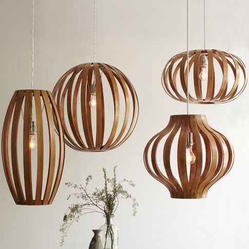Diy 20 Lampshades That Will Light Up, How To Make A Wood Lamp Shade