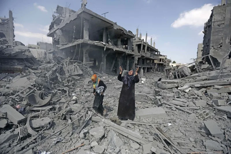 rubblebucketchallengegaza