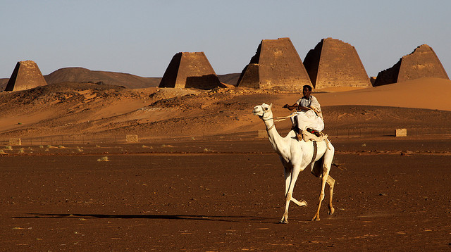 25 Photos to Remind You How Beautiful Sudan Is - Scoop Empire