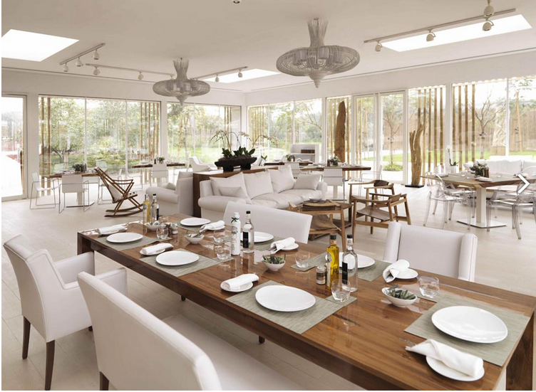 To serve great quality, wholesome food the way nature intended in a relaxed and tranquil setting: @TheFarmDubai’s philosophy.