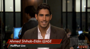 Ahmed Shihab Eldin (GQ Middle East)
