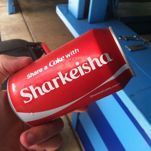 coke