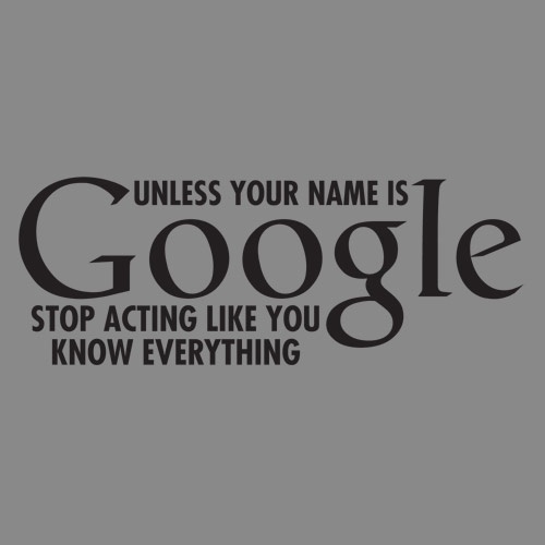google