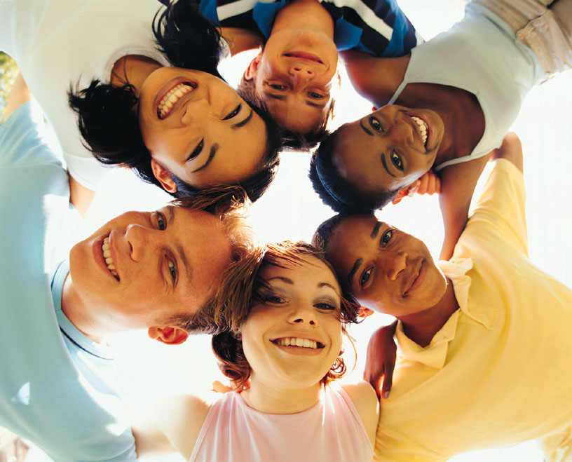 Groups - Children and Teenagers