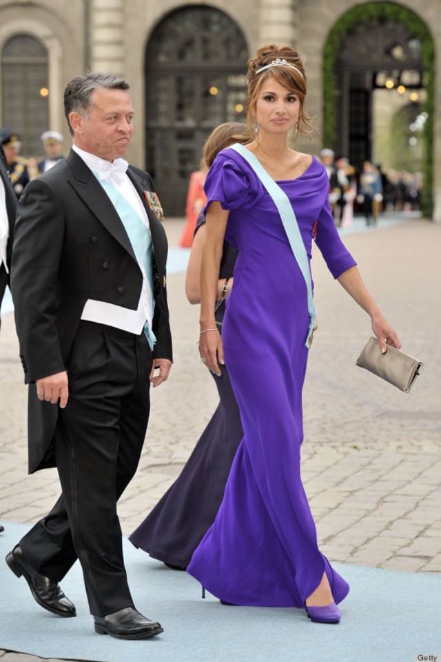 Wedding Of Swedish Crown Princess Victoria & Daniel Westling - Arrivals
