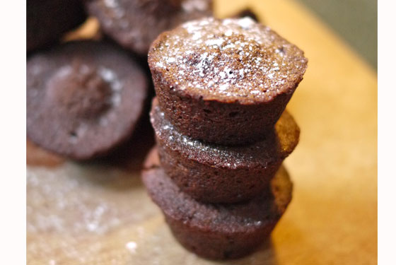 nutella-brownie-bites