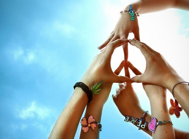 peace
