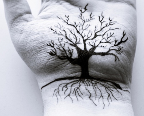 roots