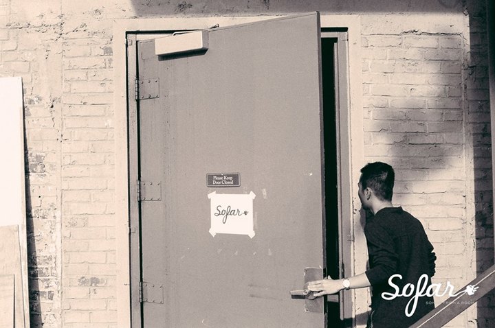 (Sofar Sounds London)