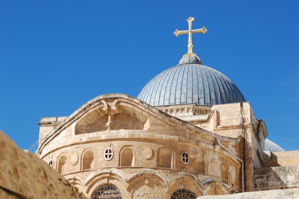 christian pilgrimage sites