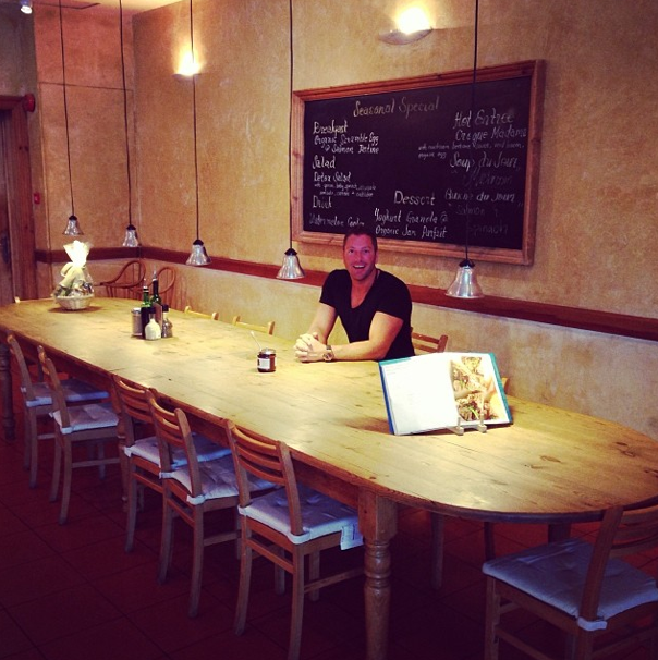 Tamer Hagras Restaurant