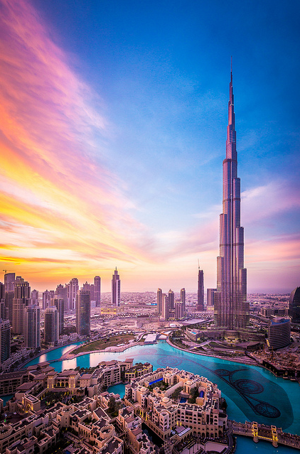 Mind-Blowing Photos To Remind You How Beautiful Dubai Is