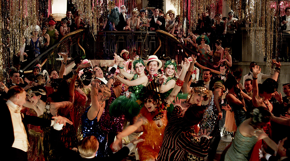 THE GREAT GATSBY