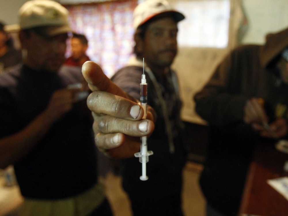 heroin