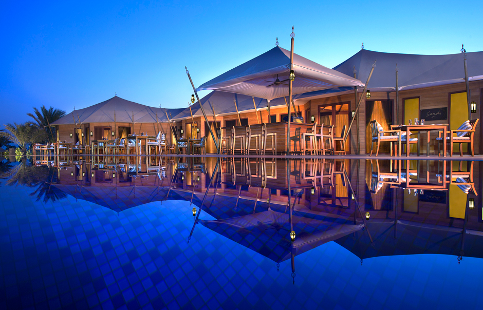 Top 5 Dubai Desert Getaways