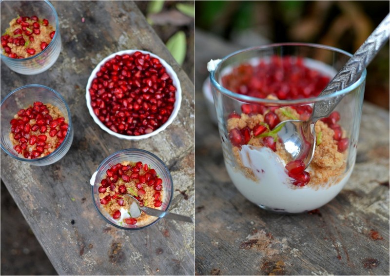 pomegranateparfait