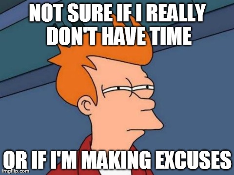 timeexcuse