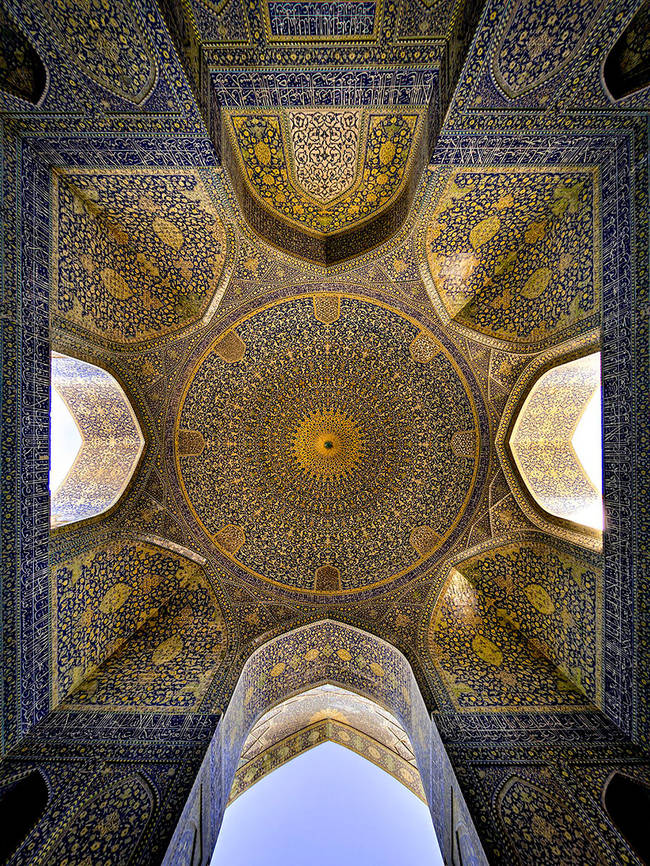 Shah Mosque Iran