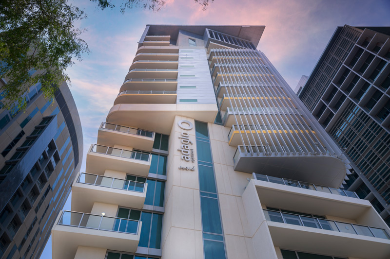 adagio Abu Dhabi