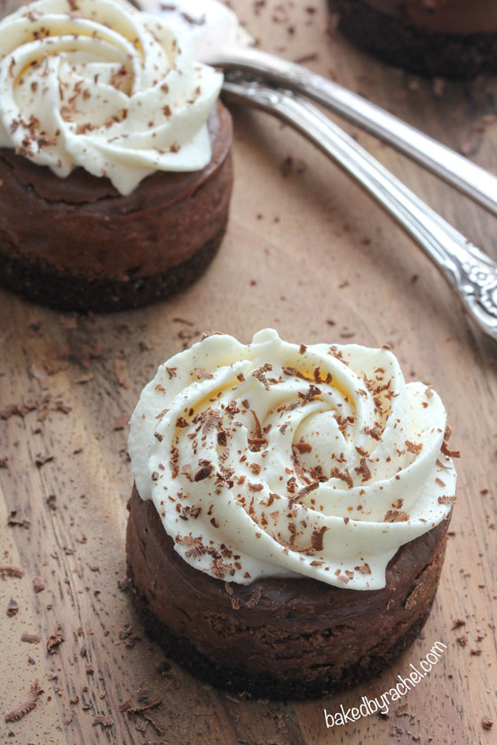 baileyschocolatecheesecakes3_bakedbyrachel