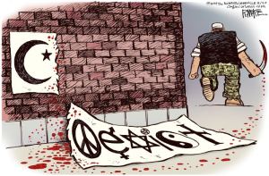 coexist-isis