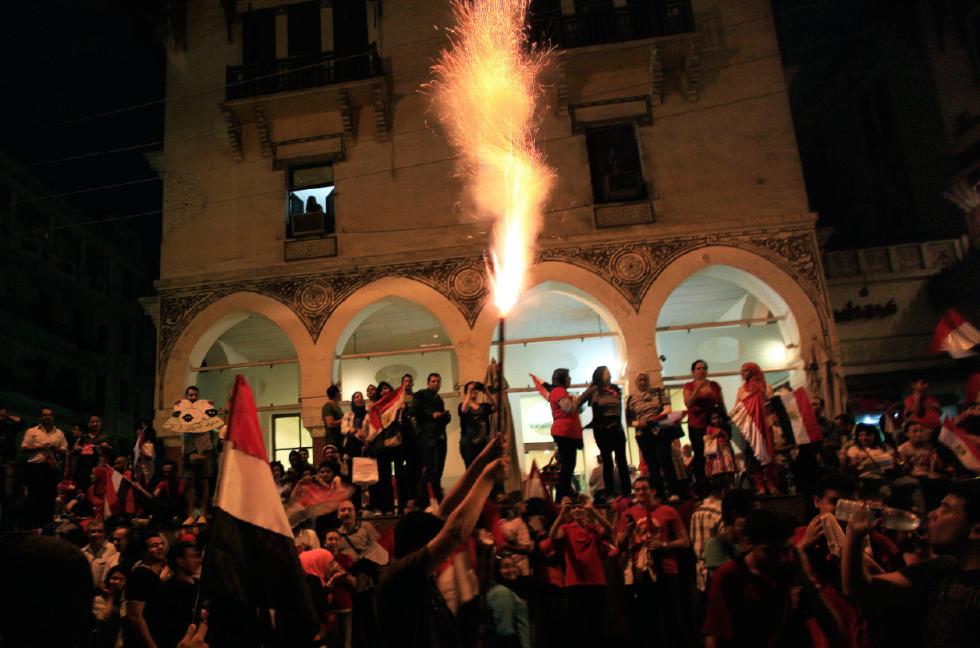 (AP Photo/Khalil Hamra)