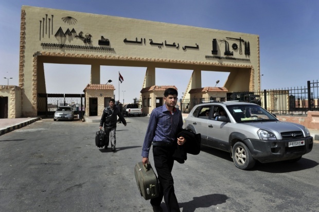 lib-egy borders