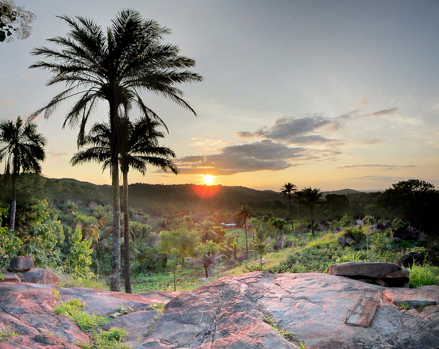 (Panoramas/Togo)