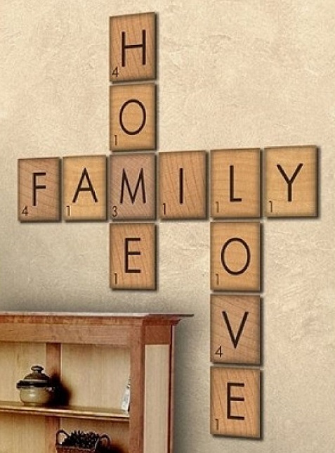 scrabble-wall-art