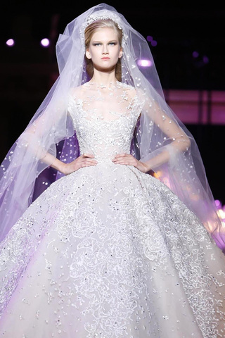 The Top Wedding Dress Designers in the Middle East - Scoop Empire